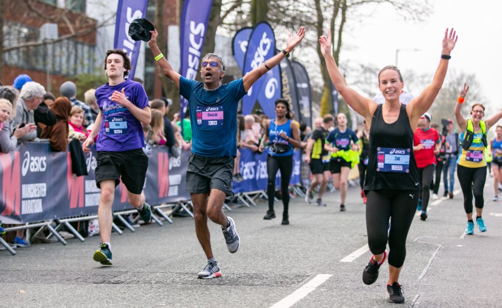 The Official Manchester Marathon Strava Manchester Marathon