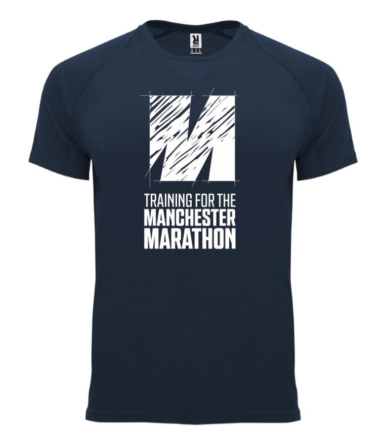 Training Gear Available Now - Manchester Marathon