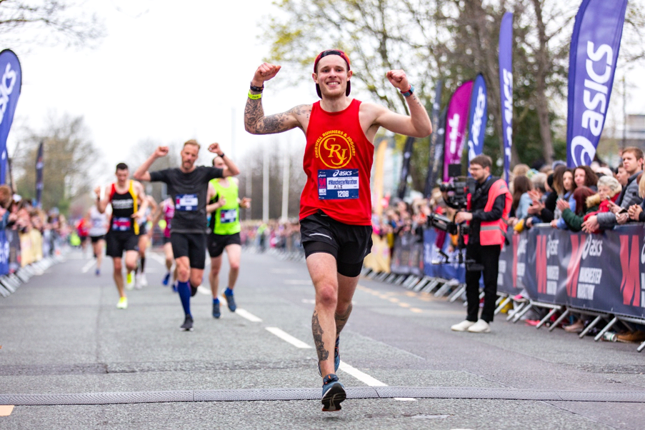 2021 Manchester Marathon Entries Available Wednesday Manchester