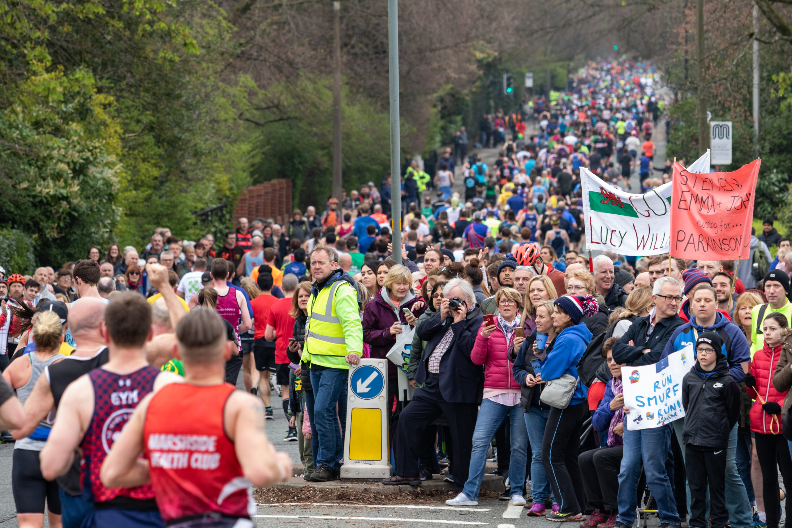 Manchester Marathon Moves to October 2021 - Manchester Marathon