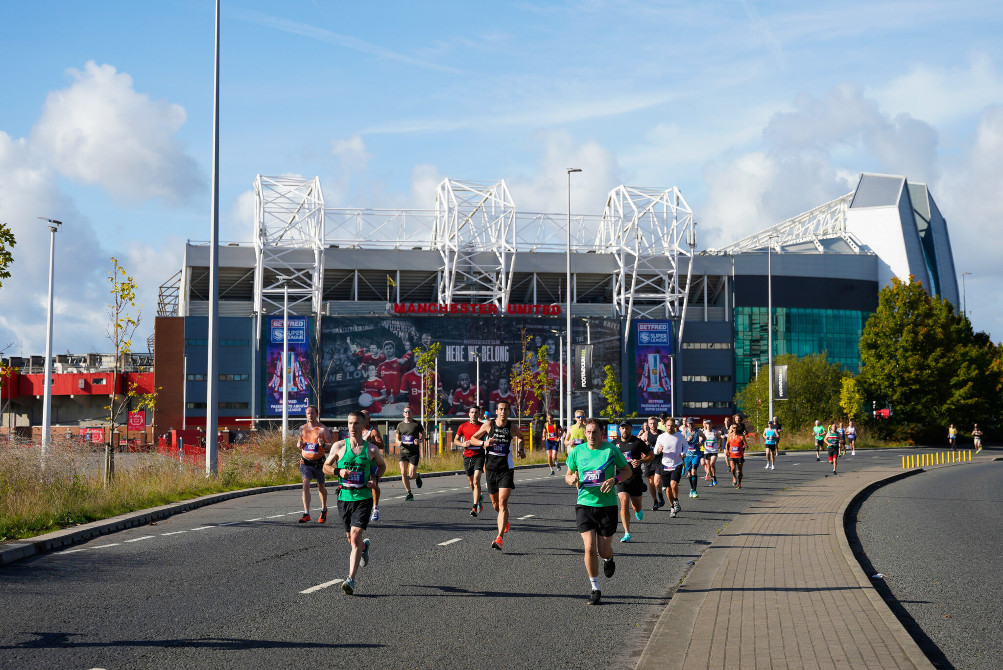 Travel Manchester Marathon