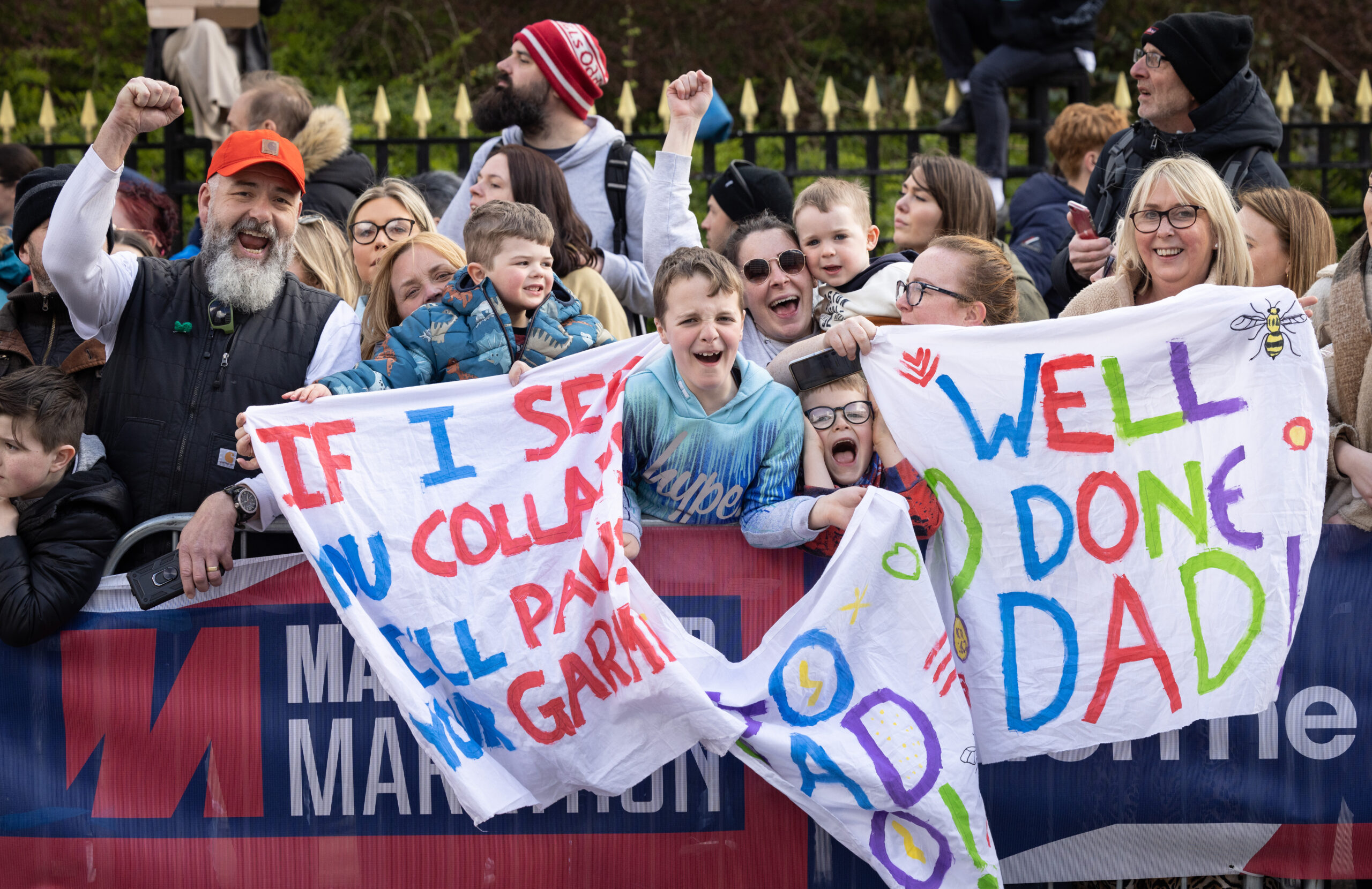 Official Charities Manchester Marathon