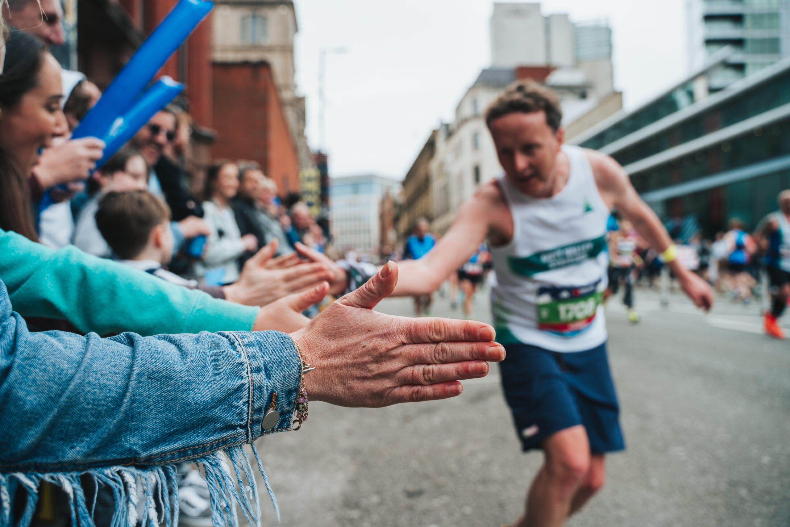Entry into the 2024 adidas Manchester Marathon soars following a 'Super