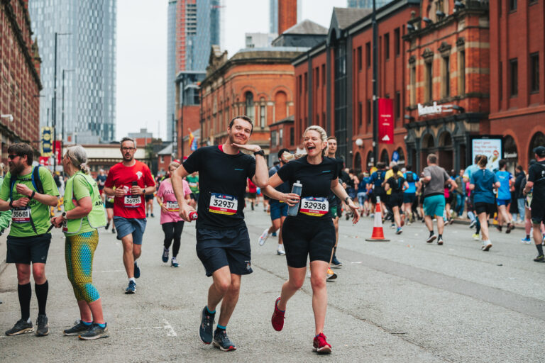 Entry into the 2024 adidas Manchester Marathon soars following a 'Super