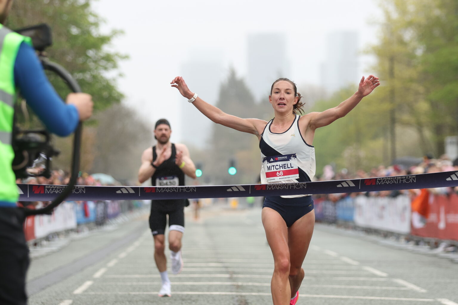 Winners of the 2023 adidas Manchester Marathon Confirmed Manchester