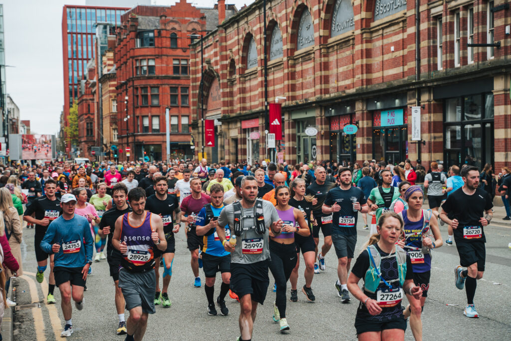 About the Event Manchester Marathon