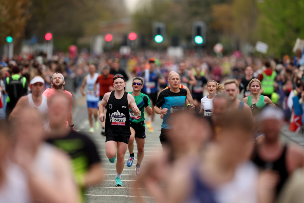 Groups & Clubs - Manchester Marathon