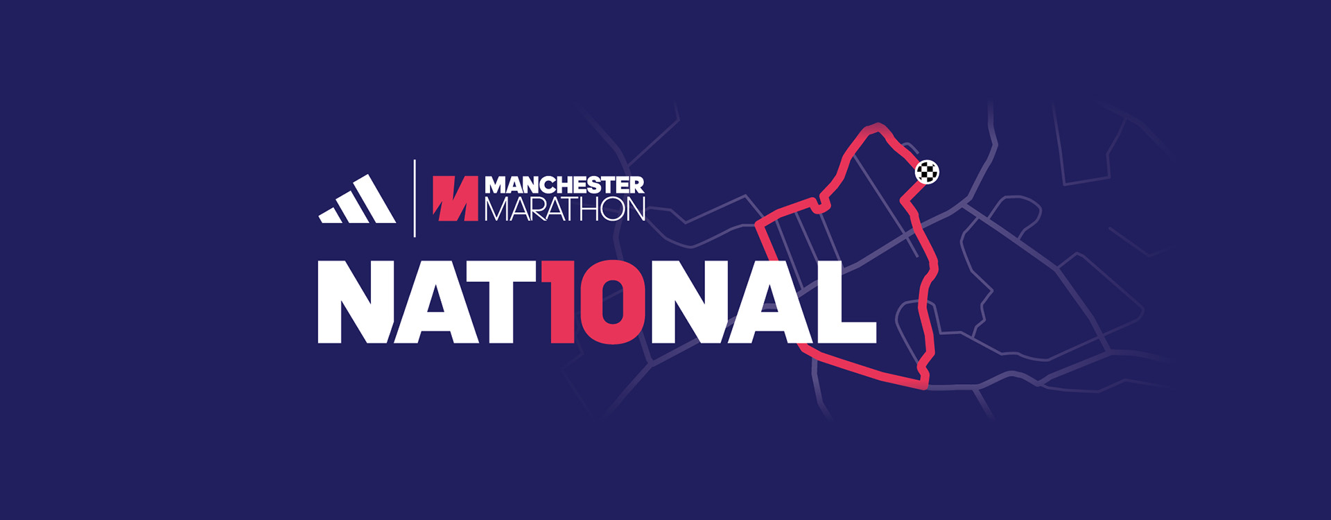 National New 10Mile Training Event by adidas Manchester Marathon