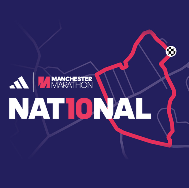 National New 10Mile Training Event by adidas Manchester Marathon